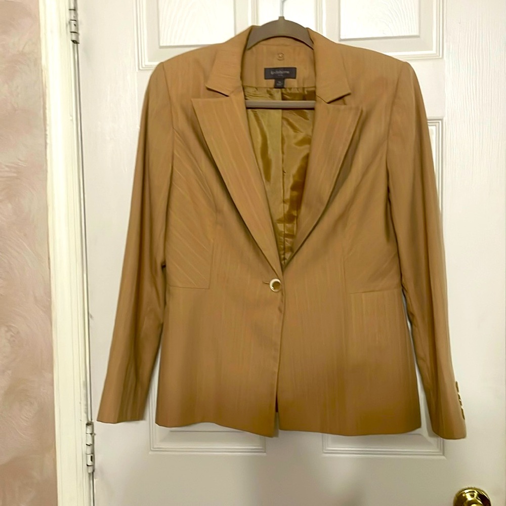 Liz Claiborne pants suit.